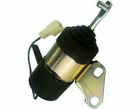 Solenoide spegni motore shut - solenoide,