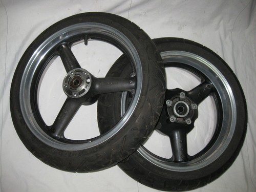 Kit cerchi suzuki gsf - kit,