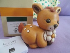 THUN - CERBIATTO CON FIORE -