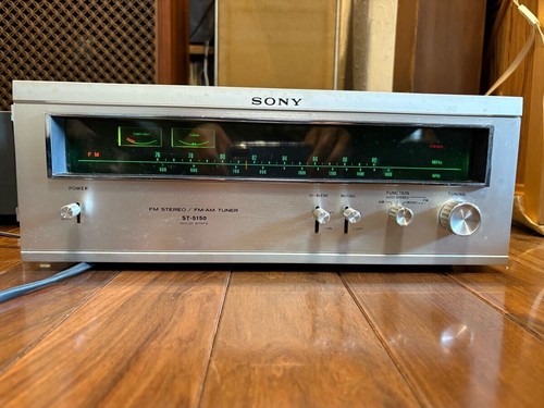 Vintage sony 5150d - sony, st-5150d