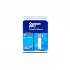 CONTOUR Next 25 Strisce