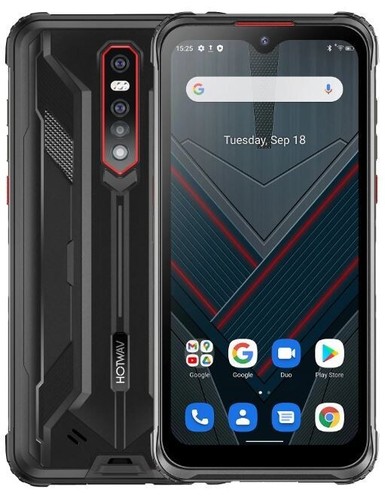 Smartphone hotwav cyber 5g - smartphone, 7