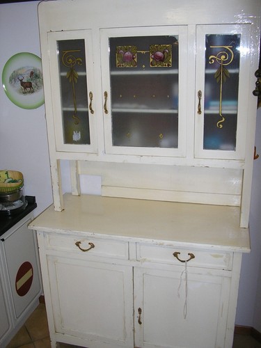 Vendo vetrinetta credenza - vendo,