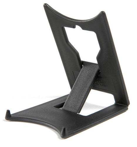 Grande espositore clip nero - , x