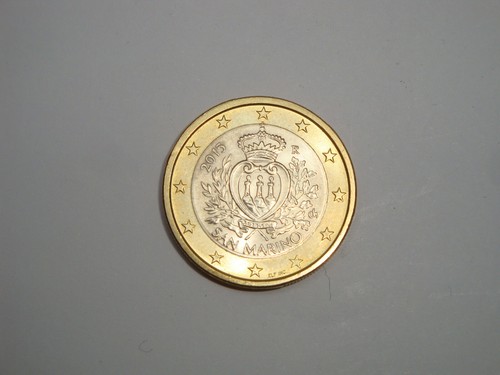 Euro san marino 2015 - euro,