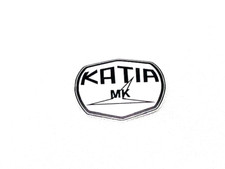 Garelli KATIA  MK stickers