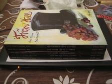 COLLEZIONE COMPLETA DI FROM HELL 1-5 DI ALAN MOORE/CAMPBELL - CARTONATI EDICOLA