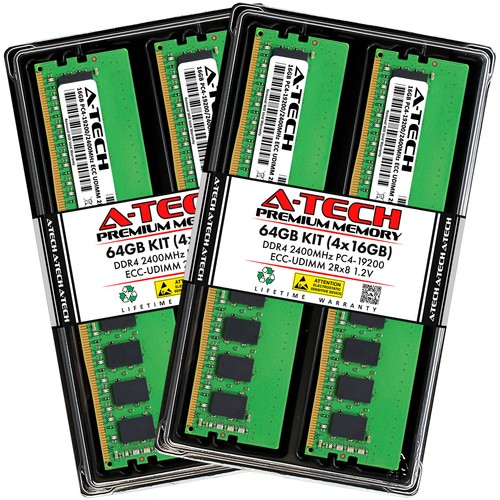Gb pc4 2400 ecc - 64,
