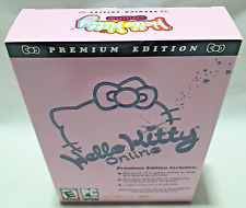 Hello Kitty: Online Premium