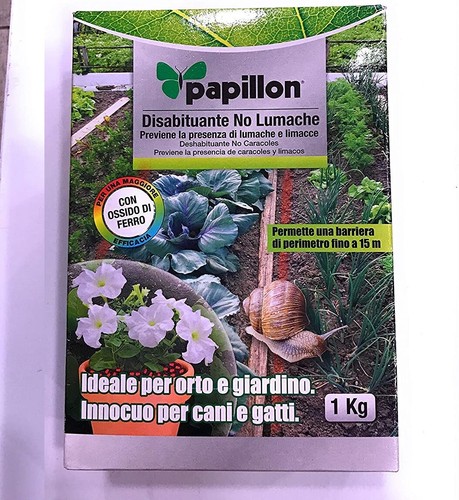 Lumachicida antilumaca esca - lumachicida,