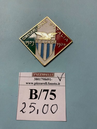 Placca lazio calcio campioni - placca,
