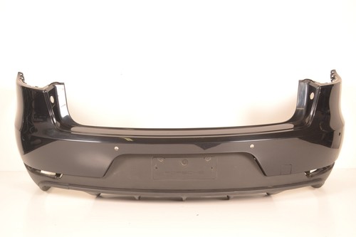 Paraurti posteriore porsche - paraurti,