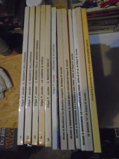 BLAKE & MORTIMER COMPLETA GANDUS PIU' COMIC ART, 12 VOLUMI OTTIMI