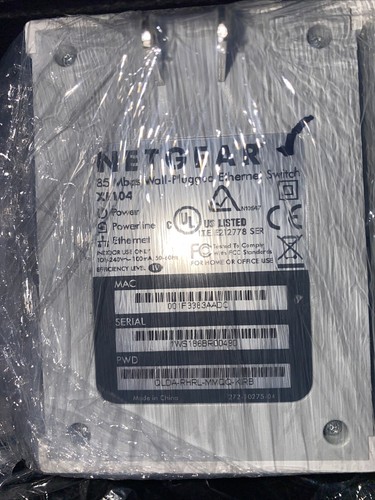 Netgear xe104 s - netgear,
