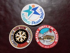 Adesivi stickers passo stelvio - stickers,