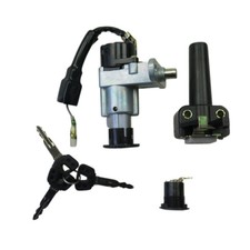 Kit Serrature Blocchetto Accensione Manubrio Adly AT 50 PT Scoody Scooter Scooter
