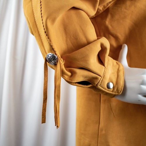 Giacca camicia western donna