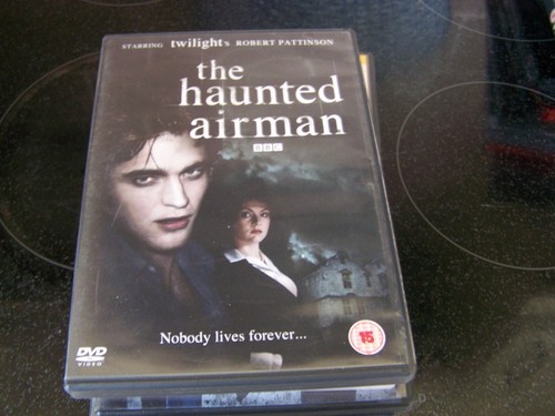 Dvd bbc the haunted - dvd, airman