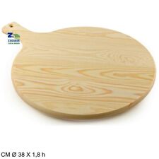 TAGLIERE IN LEGNO ROTONDO
