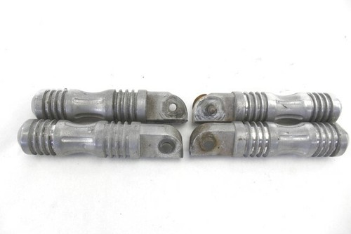 Set pedane pedaline dpm moto - pedane,