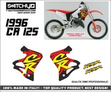 Kit adesivi compatibile honda - adesivi,