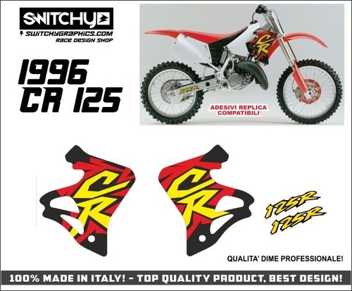 Kit adesivi compatibile - , honda