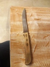 Frauenlob Coltello Da Cucina  Alta Qualità!! Vintage 