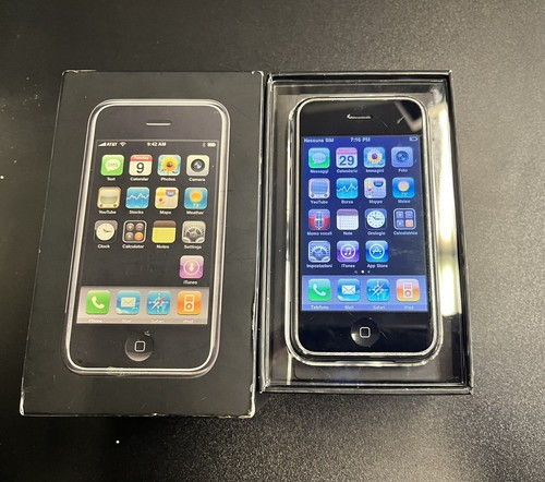 Apple iphone 8gb 1st - 2g,