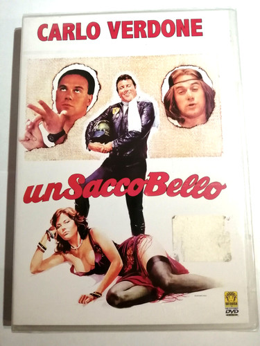 Sacco bello dvd - sacco,