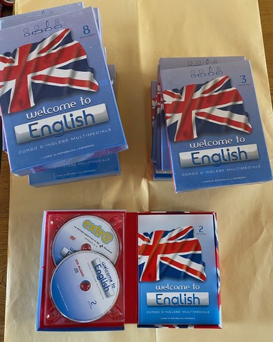 Corso inglese multimediale - corso,