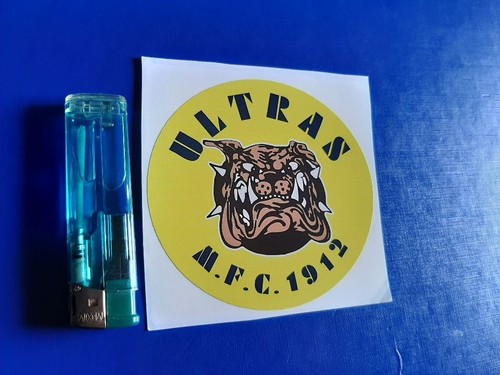 Adesivo stickers ultras modena - stickers,