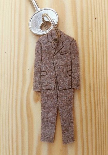 Joseph beuys filzanzug - joseph,
