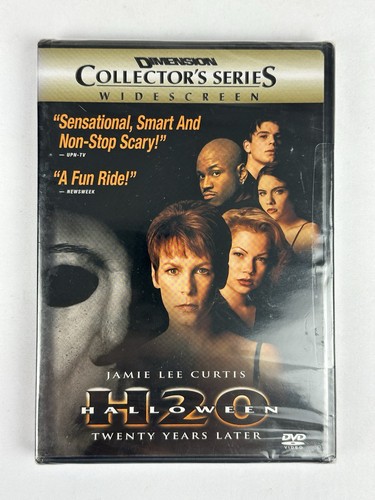 Halloween h20 years later - h20,