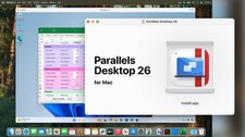 Parallels desktop - desktop, 26
