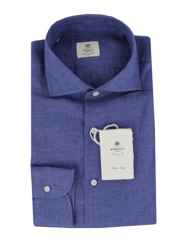 Camicia luigi borrelli - luigi,