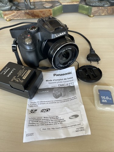 Appareil photo numérique - numérique, *