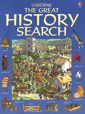 Great History Search (Usborne