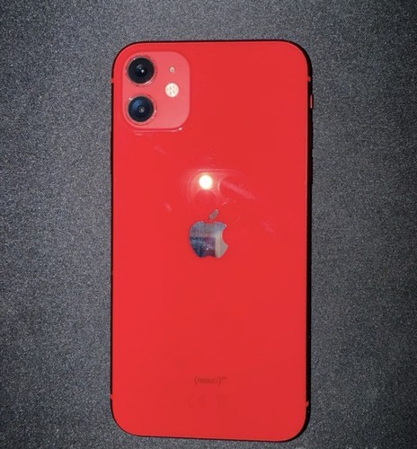 Apple iphone red - 11, (product)red
