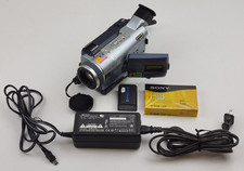 Videocamera Handycam Sony