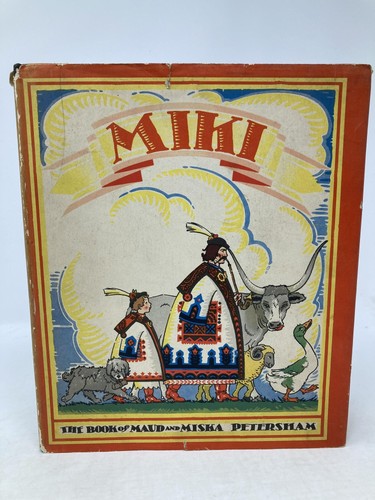 Maud and miska - and,