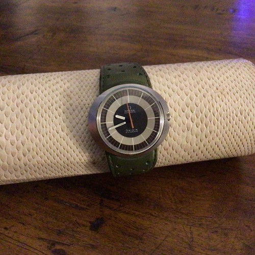 Orologio vintage omega dynamic - vintage,