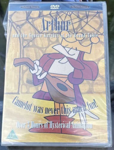 Dvd cartoon arthur and the - dvd,