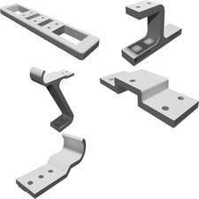 Supporto telefono batteria - telefono,