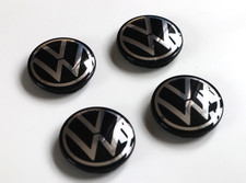4x coprimozzo originale VW 55