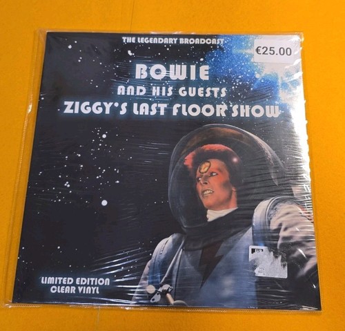 David bowie ziggy last - bowie, -ziggy's