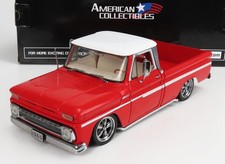 1/18 SUN-STAR - CHEVROLET - C-10 PICK-UP LOWRIDER 2-DOOR 1965 01365