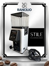 MACINACAFFÈ RANCILIO STILE