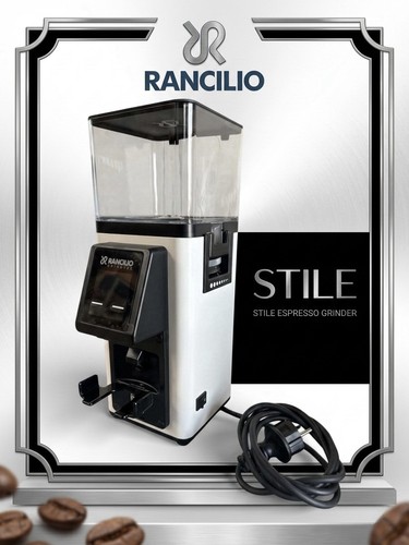 Macinacaffè rancilio stile - macinacaffÈ,