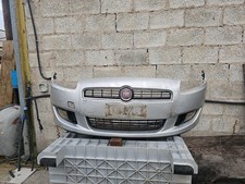 PARAURTI ANTERIORE PER FIAT