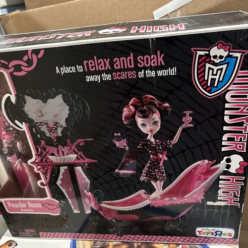 Bambola monster high - bambola,